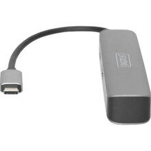 Док-станція DIGITUS USB-C 5-port Travel Dock (DA-70891)