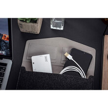 Док-станція DIGITUS USB-C 8-port Multiport Travel Dock (DA-70866)