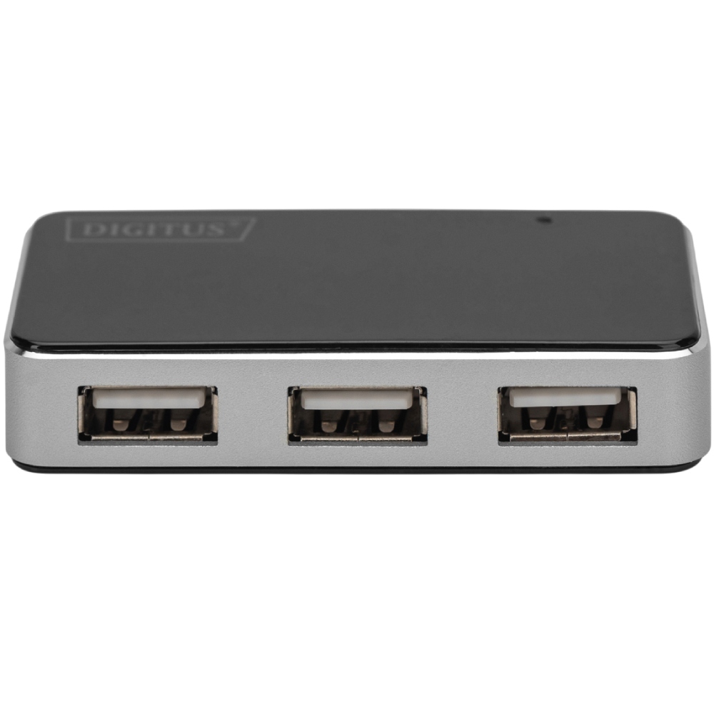 USB-хаб DIGITUS USB 2.0 4 Port (DA-70220) Тип USB-хаб