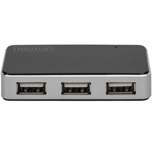 USB-хаб DIGITUS USB 2.0 4 Port (DA-70220)