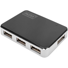 USB-хаб DIGITUS USB 2.0 4 Port (DA-70220)