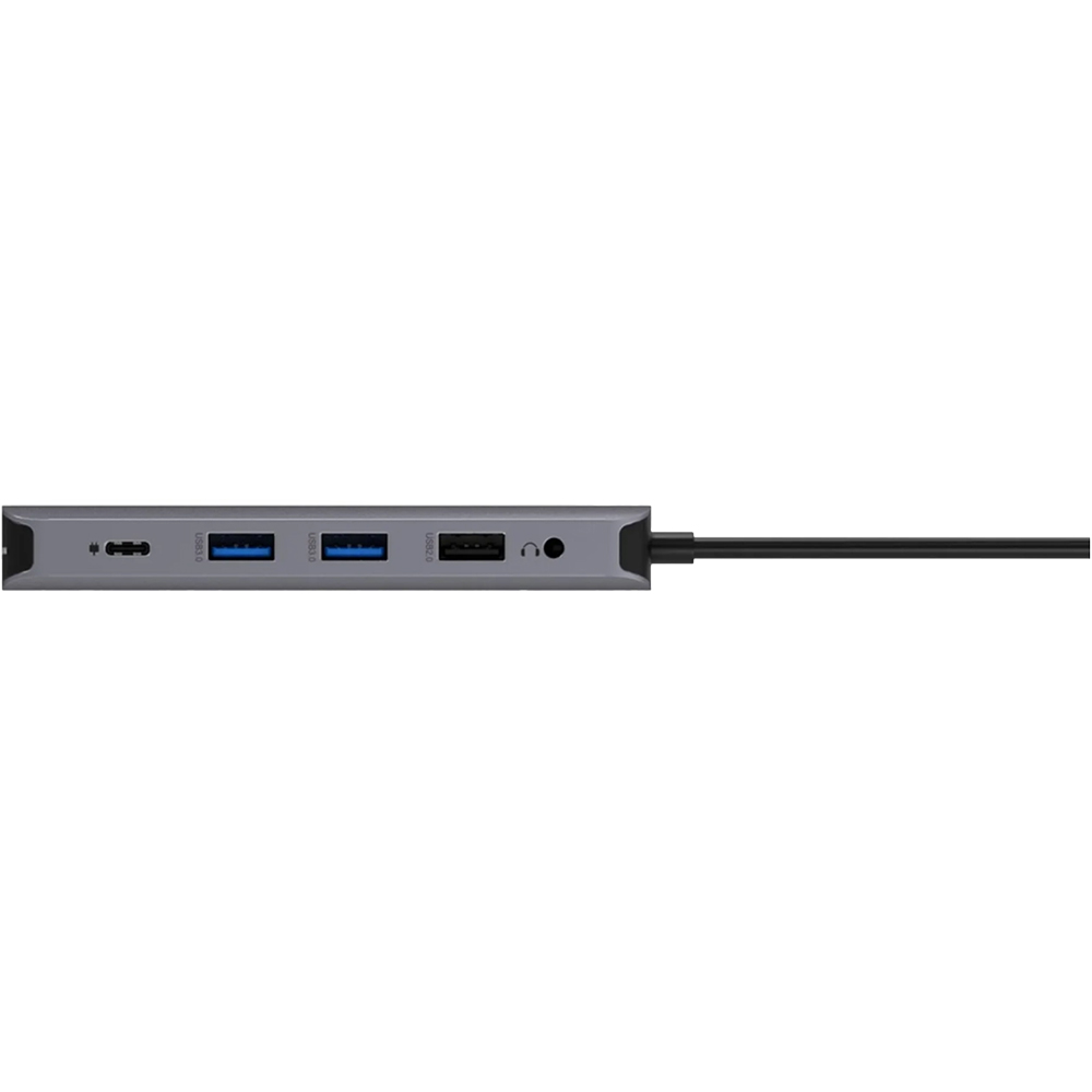 Док-станция ACER 12 in 1 Type-C Dongle Gray (HP.DSCAB.009) Интерфейс подключения USB Type-C