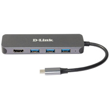 Док-станція D-LINK DUB-2333