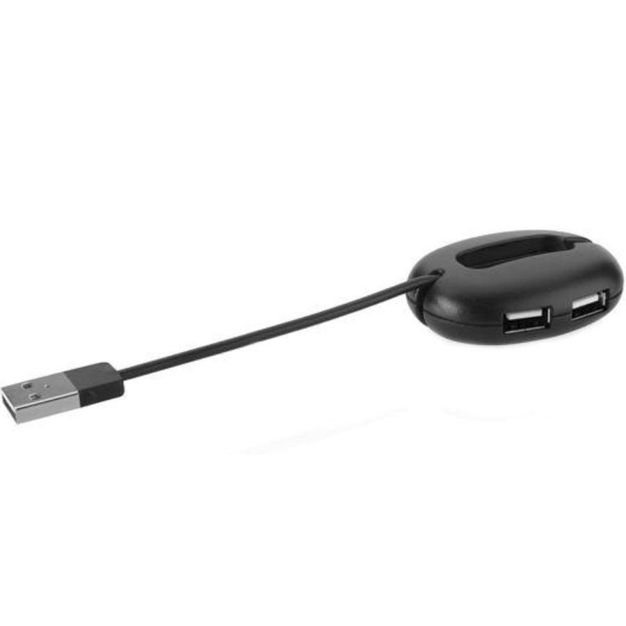 USB-хаб BELKIN USB Travel Hub Black (F4U029cwP) Тип USB-хаб