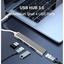 USB-хаб DYNAMODE 6-in-1 USB-C/USB-A to 1xUSB3.0, 3xUSB2.0 (DM-UH-311AC)