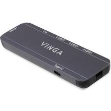 Док-станция VINGA USB-C 3.1 to HDMI (VHYC6FC)