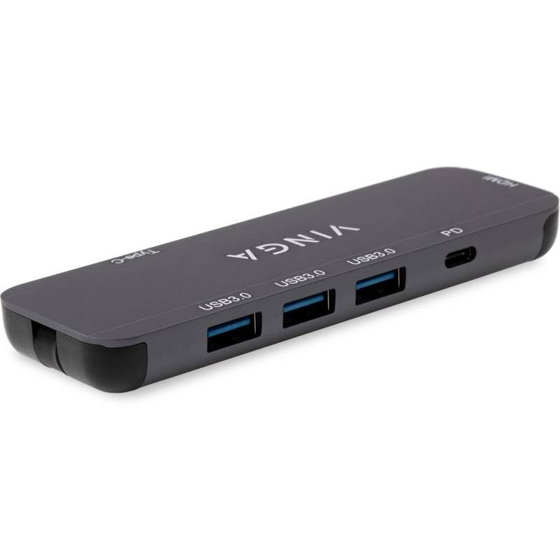 Внешний вид Док-станция VINGA USB-C 3.1 to HDMI (VHYC6FC)