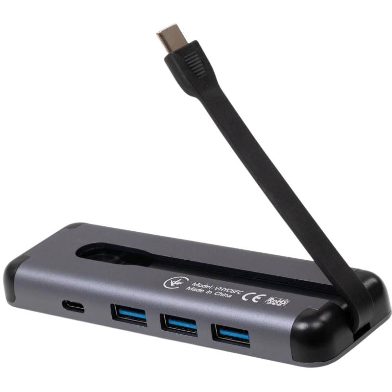 Док-станция VINGA USB-C 3.1 to HDMI (VHYC6FC) Тип док-станция