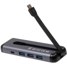 Док-станция VINGA USB-C 3.1 to HDMI (VHYC6FC)