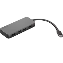 USB-хаб LENOVO USB-C to 4 Port USB-A Hub (4X90X21427)