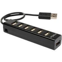 USB-хаб VINGA HUB USB2.0 to 7хUSB2.0 (VHA2A7)