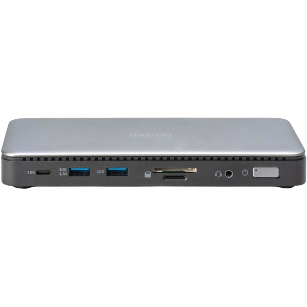 Док-станция DIGITUS USB-C 11 Port (DA-70917) Тип док-станция