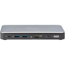 Док-станция DIGITUS USB-C 11 Port (DA-70917)