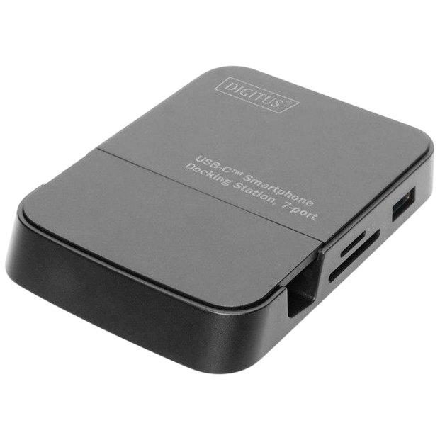 Док-станция DIGITUS USB-C 7 Port (DA-70882) Тип док-станция