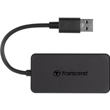 USB-хаб TRANSCEND TS-HUB2K Black