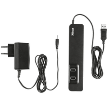 USB-хаб TRUST Oila 7 Port USB 2.0 (20576)