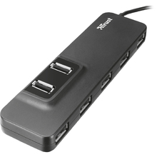 USB-хаб TRUST Oila 7 Port USB 2.0 (20576)