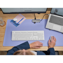 Док-станція TRUST Dalyx 8in1 Gray (25672)