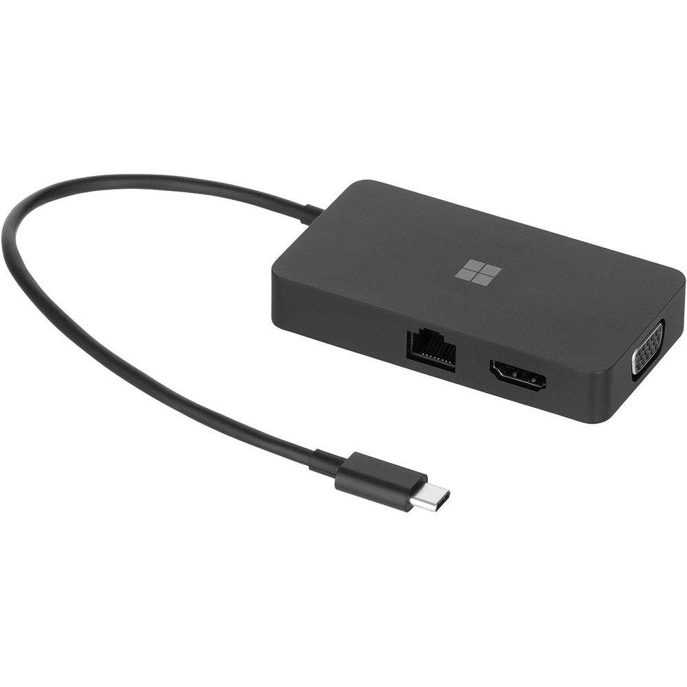 Док-станція MICROSOFT Surface USB-C Travel Hub (1E4-00001) Тип живлення пасивний