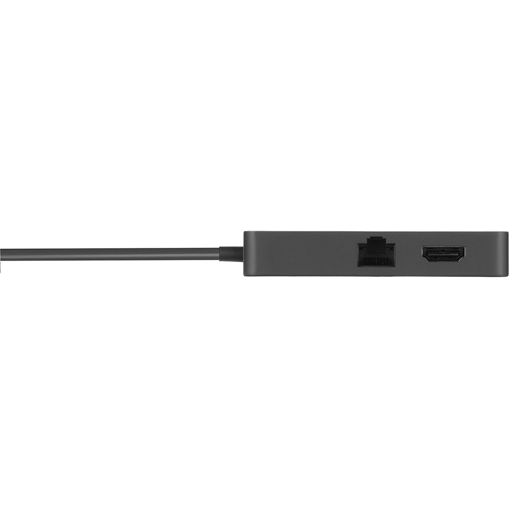 Зовнішній вигляд Док-станція MICROSOFT Surface USB-C Travel Hub (1E4-00001)