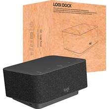 Док-станція LOGITECH Logi Dock USB-C Graphite (986-000024)