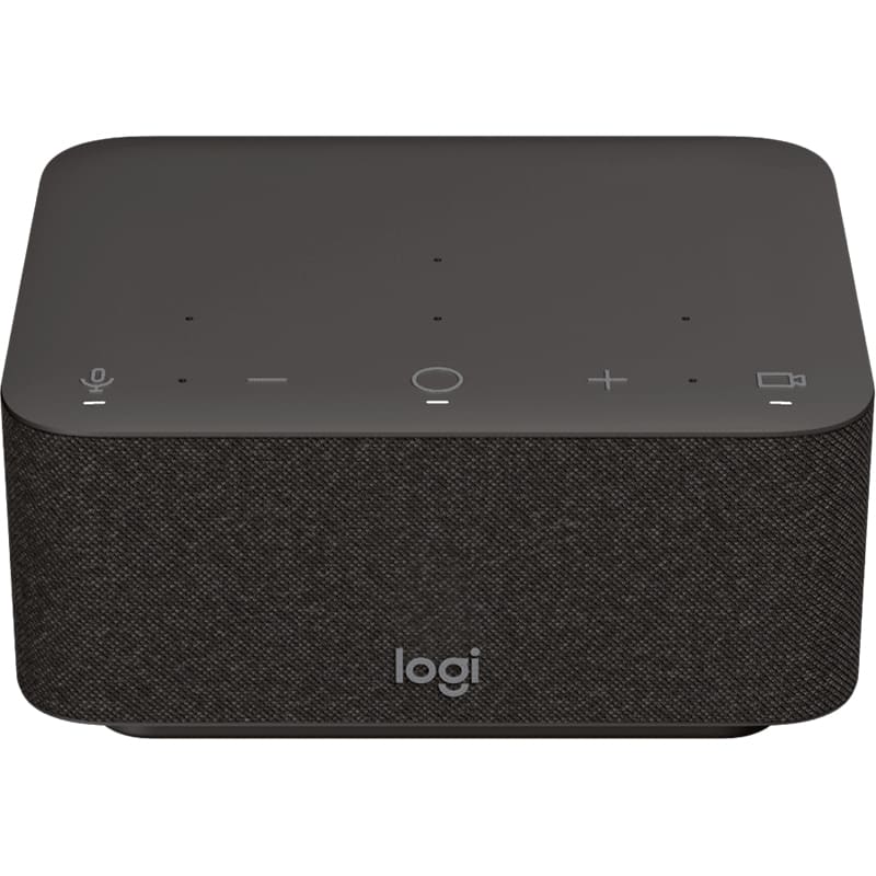 Док-станція LOGITECH Logi Dock USB-C Graphite (986-000024) Тип живлення активний