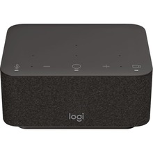 Док-станція LOGITECH Logi Dock USB-C Graphite (986-000024)