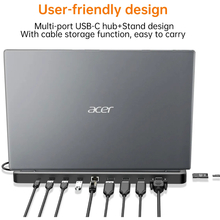 Док-станция ACER 13IN1 Black (HP.DSCAB.015)