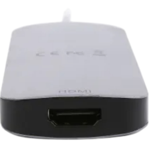 Внешний вид USB-хаб ACER 7IN1 Silver (HP.DSCAB.018)