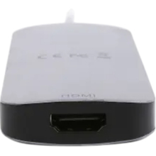 USB-хаб ACER 7IN1 Silver (HP.DSCAB.018)