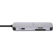 USB-хаб ACER 7IN1 Silver (HP.DSCAB.018)