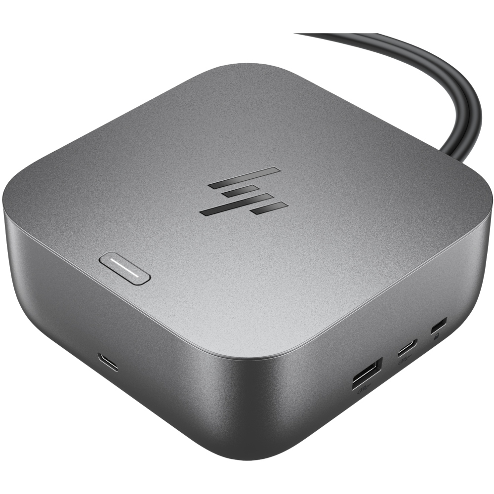 Док-станция HP Thunderbolt 4 Ultra 280W G6 Dock (AW5M5UT) Интерфейс подключения USB Type-C