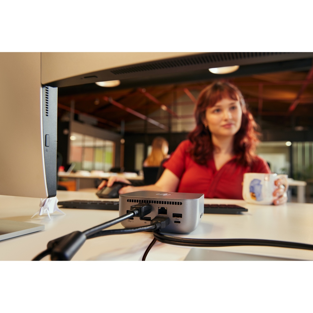 Внешний вид Док-станция HP Thunderbolt 4 Ultra 280W G6 Dock (AW5M5UT)