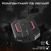 Док-станция MEETION AP015 Black (MT-AP015-A)