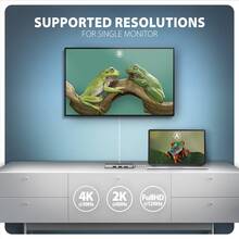 Док-станція AXAGON USB-C STARTER 4 In1 Hub Grey (HMC-H3A)