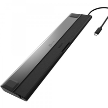 Док-станция J5CREATE JCD554-N 12 в 1 Space Gray/Black