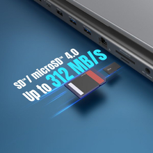 Док-станция J5CREATE JCD554-N 12 в 1 Space Gray/Black