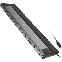 Док-станция J5CREATE JCD554-N 12 в 1 Space Gray/Black