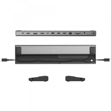 Док-станция J5CREATE JCD554-N 12 в 1 Space Gray/Black