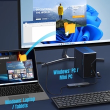 USB-хаб J5CREATE JCH462-N Space Gray