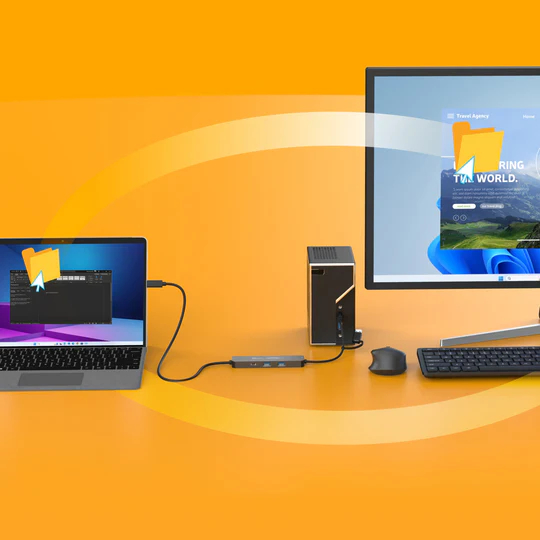 Покупка USB-хаб J5CREATE JCH462-N Space Gray