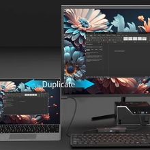 USB-хаб J5CREATE JCH462-N Space Gray