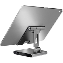 Док-станция J5CREATE Ipad 8-in-1 Grey (JTS224-N)