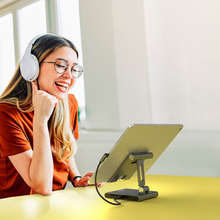 Док-станция J5CREATE Ipad 8-in-1 Grey (JTS224-N)