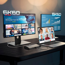 Док-станция J5CREATE 11-in-1 Grey/Black (JTD562-EN)