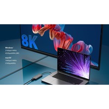 Док-станция J5CREATE 5-in-1 Space Grey (JCH453-N)