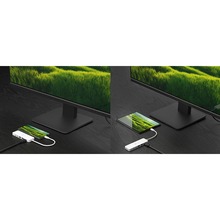 Док-станція J5CREATE 7-in-1 Frech Cyan (JCD373EC-N)