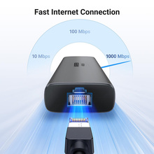 Док-станция UGREEN CM512 6-in-1 Gray (45000)