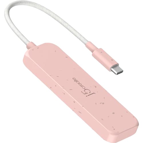 USB-хаб J5CREATE 4-in-1 Earth Rose (JCH342ER-N) Тип USB-хаб