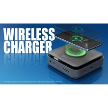 Док-станція J5CREATE 12-in-1 Space Grey (JCD3199-N)